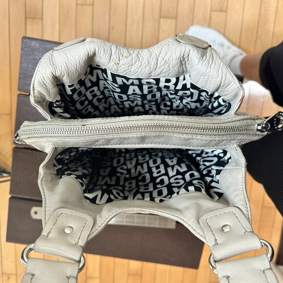 Marc by Marc Jacobs Totally Turnlock Tote Bag Large Handbag Purse - Picture 5 of 10